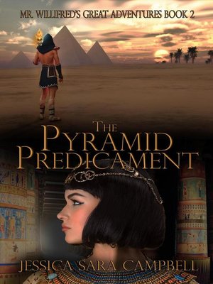 cover image of The Pyramid Predicament
